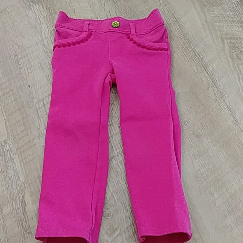 Gymboree Girls Leggings